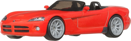דודג' וייפר SRT10 מודל 2003 – מהדורת אספנות מהיר ועצבני