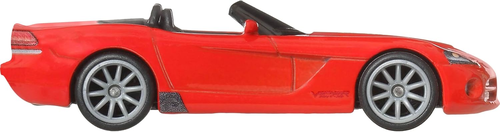 דודג' וייפר SRT10 מודל 2003 – מהדורת אספנות מהיר ועצבני