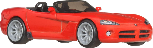 דודג' וייפר SRT10 מודל 2003 – מהדורת אספנות מהיר ועצבני