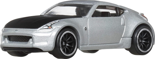 ניסאן 370Z – מהדורת אספנות מהיר ועצבני