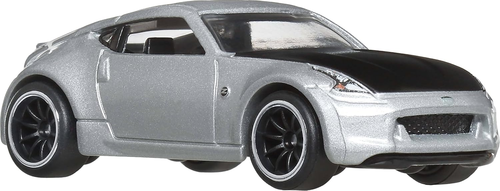 ניסאן 370Z – מהדורת אספנות מהיר ועצבני