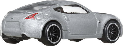 ניסאן 370Z – מהדורת אספנות מהיר ועצבני