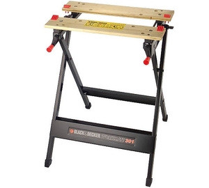 שולחן עבודה דגם BLACK+DECKER WM301