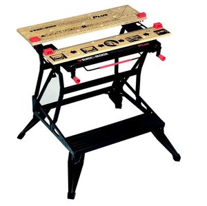 שולחן עבודה דגם BLACK+DECKER WM825