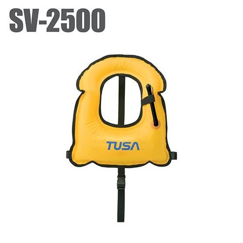 חגורת ציפה לשנירקול לילדים TUSA SPORT 