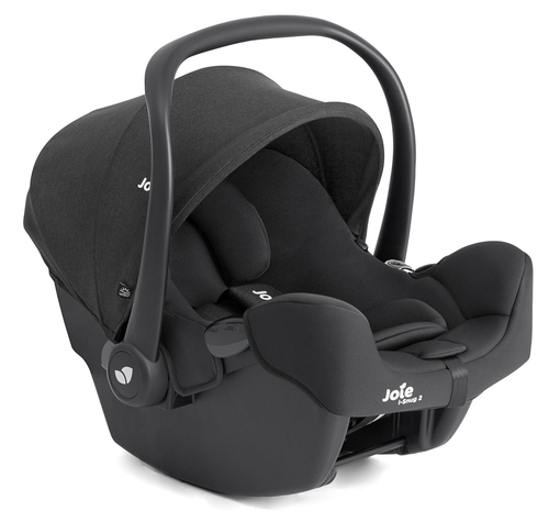 סט עגלת תינוק משולבת 3 ב-1 Chrome עם סלקל i-Snug 2 צבע Raven