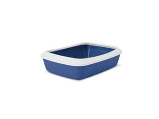 ארגז צרכים פתוח לחתולים קטן Savic Iriz עם מסגרת | Savic Iriz Small Litter Tray with Rim