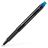 טוש פרמננטי F כחול כולל מחק מובנה Faber-Castell Multimark