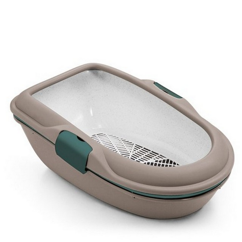 ארגז צרכים פתוח לחתול פורבה | Furba Cat Litter Tray | זנב מה שחיות אוהבות