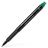 טוש פרמננטי S ירוק כולל מחק מובנה Faber-Castell Multimark