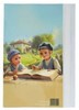 10 מחברת קשר/ דגם בנים ותפוחים