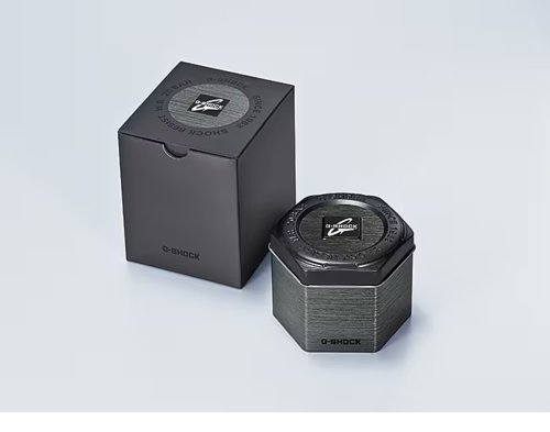 CASIO GST-B100D-1A G-STEEL סולארי חזר למלאי מהרו להזמין