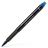 טוש פרמננטי M כחול כולל מחק מובנה Faber-Castell Multimark
