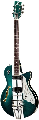 duesenberg dtv-mc 40th anniversary electric guitar