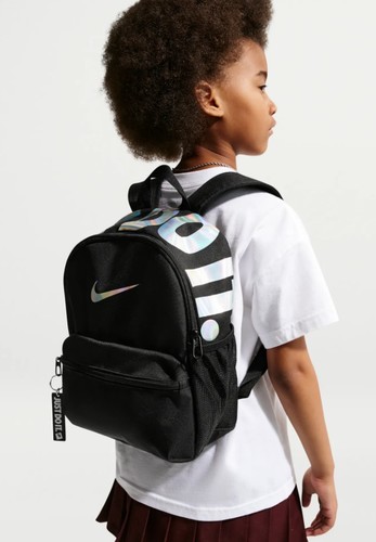 תיק גב מיני נייק  Nike JDI 2.0 Mini Backpack  | שחור