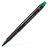 טוש פרמננטי M ירוק כולל מחק מובנה Faber-Castell Multimark