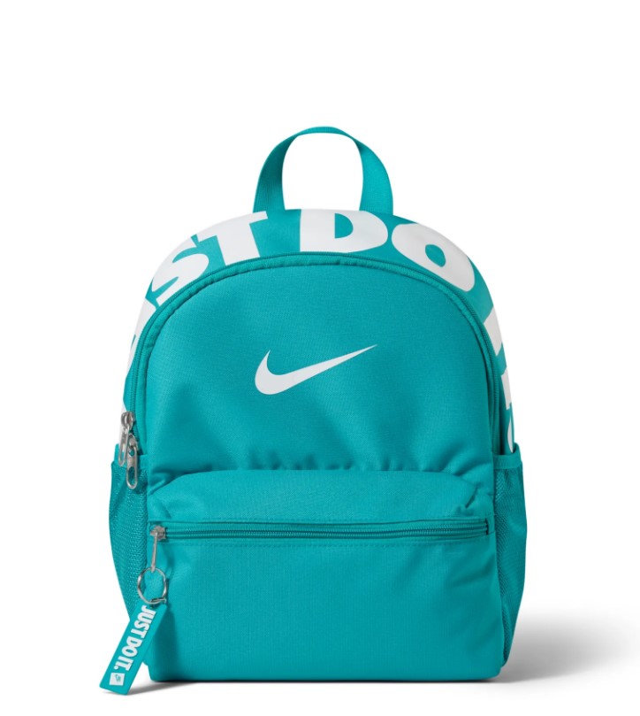 תיק גב מיני נייק  Nike JDI 2.0 Mini Backpack  | טורקיז