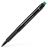 טוש פרמננטי M שחור כולל מחק מובנה Faber-Castell Multimark