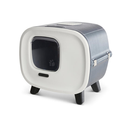 ארגז צרכים סגור לחתול מירה דה לוקס | Savic Mira De Luxe Covered Litter Box