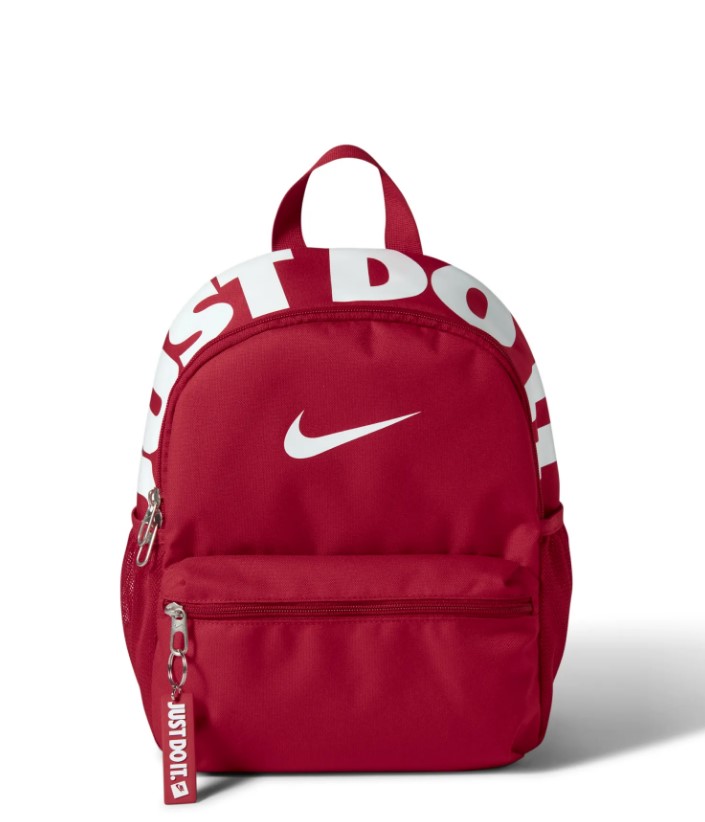 תיק גב מיני נייק  Nike JDI 2.0 Mini Backpack  | אדום