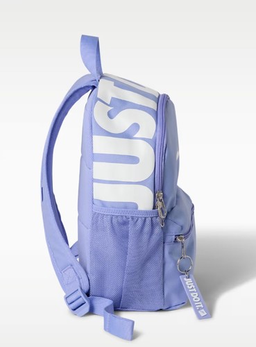 תיק גב מיני נייק  Nike JDI 2.0 Mini Backpack  | סגול