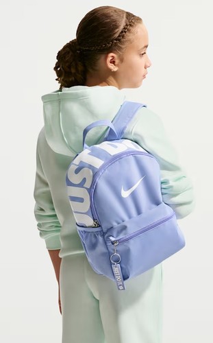 תיק גב מיני נייק  Nike JDI 2.0 Mini Backpack  | סגול