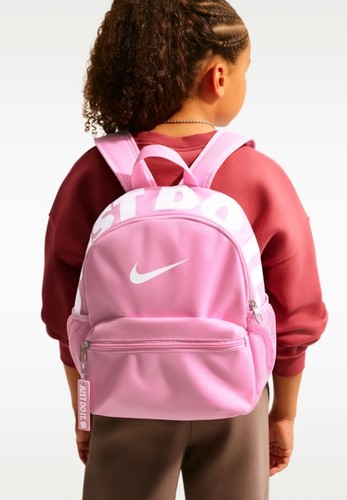 תיק גב מיני נייק  Nike JDI 2.0 Mini Backpack  | ורוד