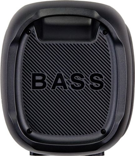 בידורית Bluetooth רמקול נייד עם מיקרופון אלחוטי + LED דגם Blaupunkt PartySpeaker-2000X