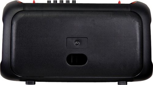 בידורית Bluetooth רמקול נייד עם מיקרופון אלחוטי + LED דגם Blaupunkt PartySpeaker-2000X