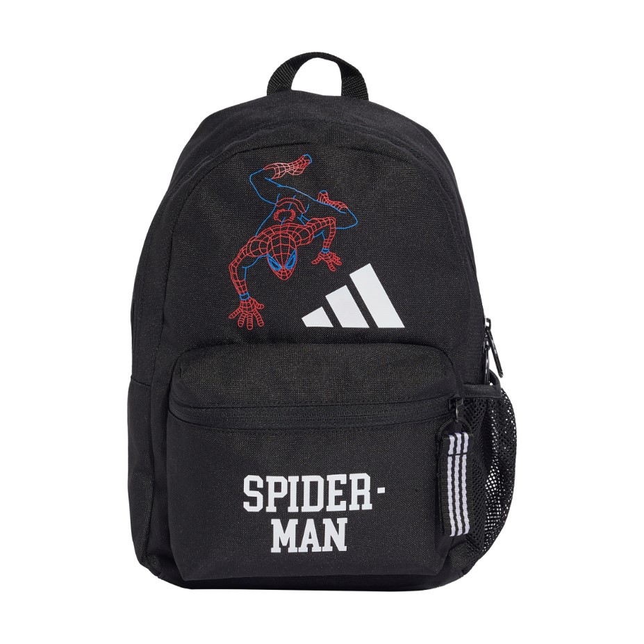 תיק גב אדידס  adidas Marvel Spider-Man Backpack | שחור
