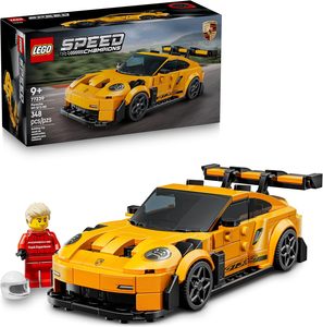 לגו ספיד - מכונית ספורט Porsche 911 GT3 צ
