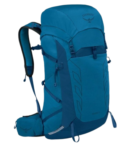 תיק טיולים תיק טיולים לגבר TALON 33L כחול - Osprey