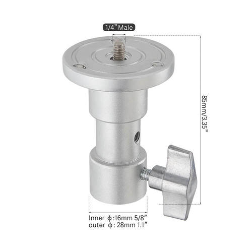 מתאם חיבור נקבה 5/8