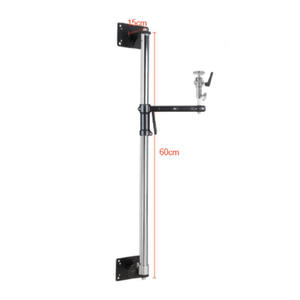 מתקן מתכוונן לחיבור מצלמה לקיר Fotobest FTB-600SC