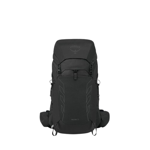 תיק תיק טיולים רחב לגברExtended Fit TALON 33L שחור - Osprey