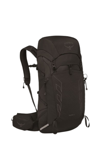 תיק תיק טיולים רחב לגברExtended Fit TALON 33L שחור - Osprey