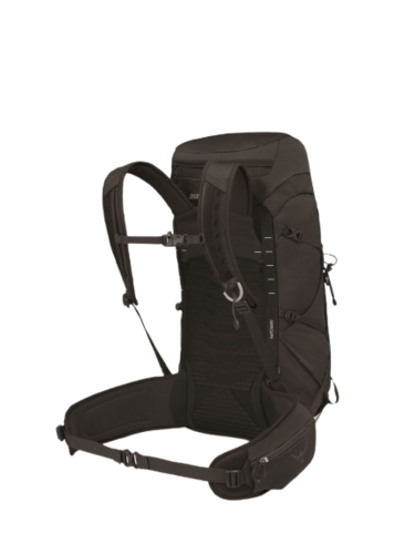 תיק תיק טיולים רחב לגברExtended Fit TALON 33L שחור - Osprey