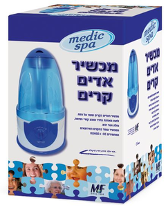 מכשיר אדים קרים 