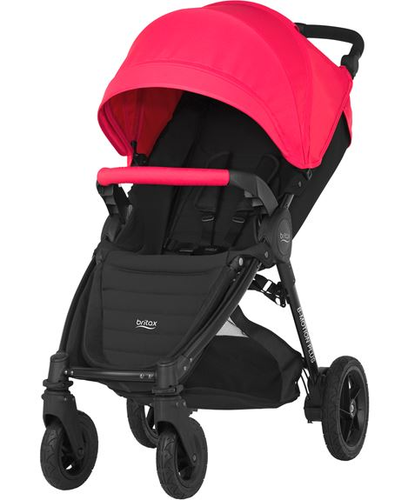 עגלת תינוק בי מושן פלוס B-Motion Plus וסל שכיבה