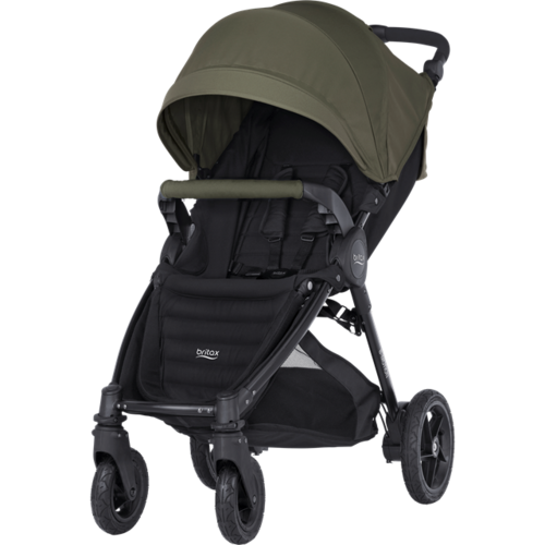 עגלת תינוק בי מושן פלוס B-Motion Plus וסל שכיבה