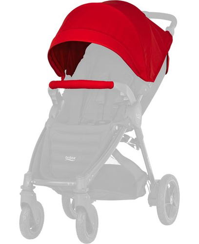 קיט צבע לעגלות B Agile Plus ו B Motion Plus