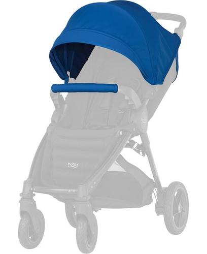קיט צבע לעגלות B Agile Plus ו B Motion Plus