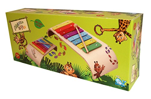 קסילופון קלאסי מעץ 