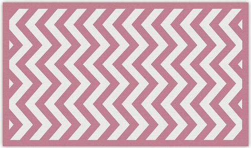 שטיח פעילות מעוצב לחדר ילדים Soft Mat במגע רך - אלכס ורוד