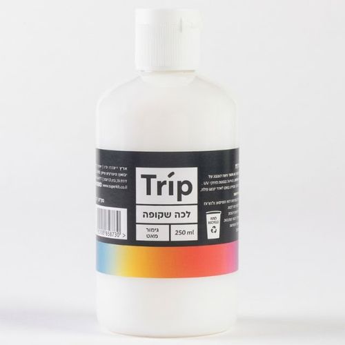 לכה 250 מל מט Trip על בסיס מים