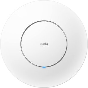 אקסס פויינט אלחוטי | Cudy AP3000 2.5G AP WIFI6 Mesh Wall Mount POE