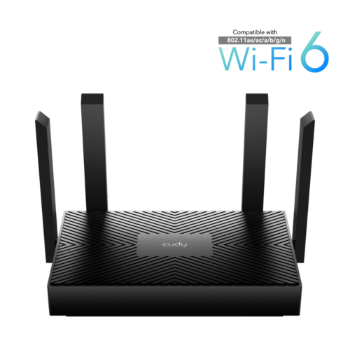 נתב רב שימושי | Cudy WR1500 Mesh Router AP Repeater WIFI6 GB LAN