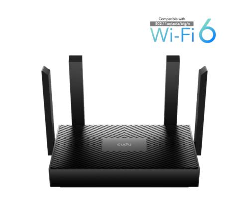 נתב רב שימושי | Cudy WR1500 Mesh Router AP Repeater WIFI6 GB LAN