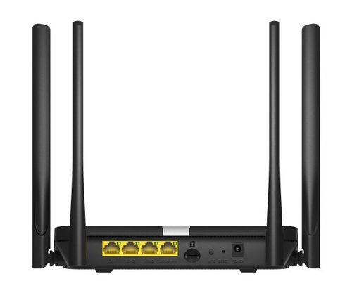 נתב רב שימושי | Cudy WR1500 Mesh Router AP Repeater WIFI6 GB LAN