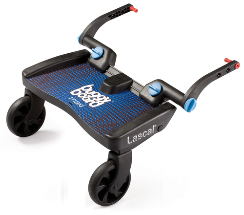 טרמפיסט XL לעגלה BuggyBoard-Maxi - שחור